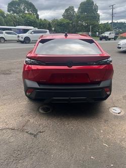 2024 Peugeot 408 GT Fastback Plug-In Hybrid