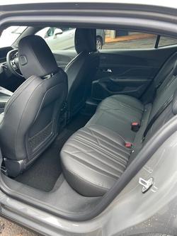 2024 Peugeot 408 GT Premium Fastback e-DCS Hybrid