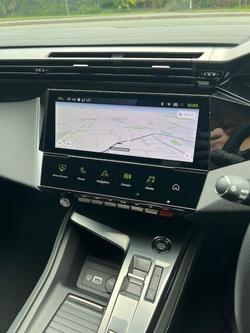 2024 Peugeot 408 GT Premium Fastback e-DCS Hybrid