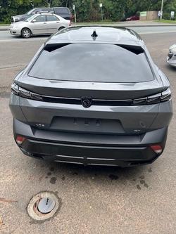 2024 Peugeot 408 GT Premium Fastback e-DCS Hybrid