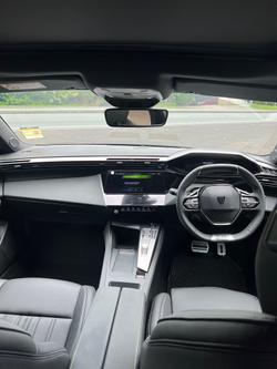 2024 Peugeot 408 GT Fastback e-DCS Hybrid