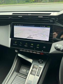 2024 Peugeot 408 GT Fastback e-DCS Hybrid