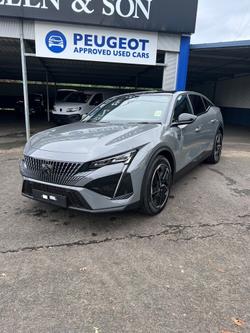 2024 Peugeot 408 GT Fastback e-DCS Hybrid