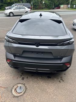 2024 Peugeot 408 GT Fastback e-DCS Hybrid