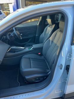 2024 Peugeot 408 GT Fastback e-DCS Hybrid