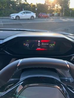 2024 Peugeot 408 GT Fastback e-DCS Hybrid