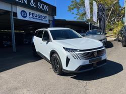 2025 Peugeot 5008 Allure e-DCS