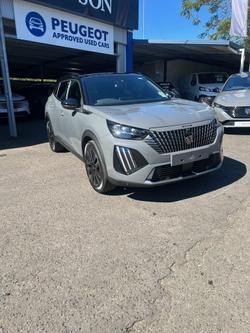 2025 Peugeot 2008 GT Hybrid