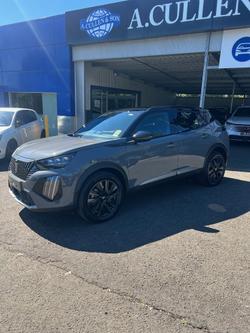 2025 Peugeot 2008 GT Hybrid