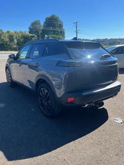 2025 Peugeot 2008 GT Hybrid