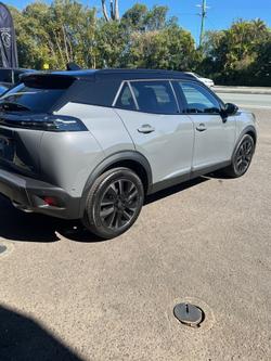 2025 Peugeot 2008 GT Hybrid