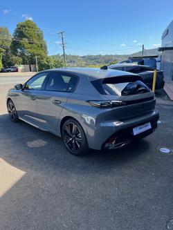 2025 Peugeot 308 GT e-DCS Hybrid