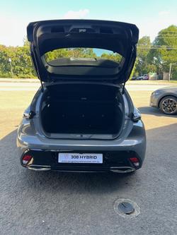 2025 Peugeot 308 GT e-DCS Hybrid