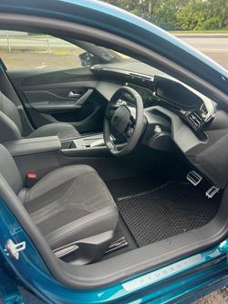 2024 Peugeot 308 GT e-DCS Hybrid