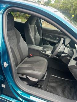 2024 Peugeot 308 GT e-DCS Hybrid