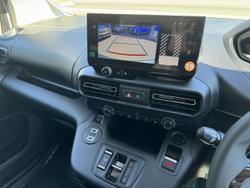 2025 Peugeot Partner Pro Low Roof SWB