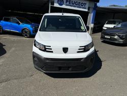 2025 Peugeot Partner Pro Low Roof LWB