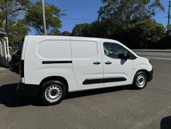 2025 Peugeot Partner Pro Low Roof LWB