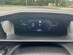 2025 Peugeot 2008 GT e-DCS Hybrid