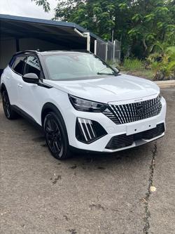 2025 Peugeot 2008 GT e-DCS Hybrid