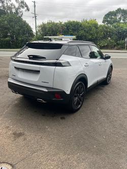 2025 Peugeot 2008 GT e-DCS Hybrid