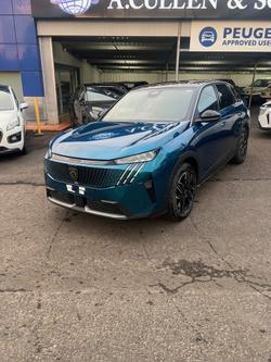 2024 Peugeot 3008 GT Premium e-DCS Hybrid