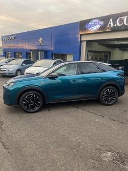 2024 Peugeot 3008 GT Premium e-DCS Hybrid