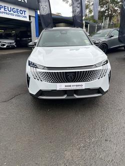 2025 Peugeot 3008 GT Premium e-DCS Hybrid