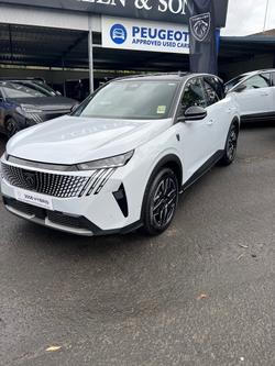 2025 Peugeot 3008 GT Premium e-DCS Hybrid