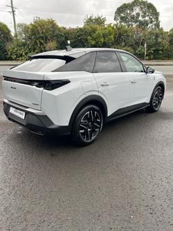 2025 Peugeot 3008 GT Premium e-DCS Hybrid