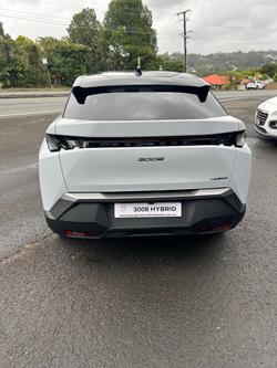 2025 Peugeot 3008 GT Premium e-DCS Hybrid