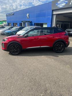 2025 Peugeot 2008 GT e-DCS Hybrid