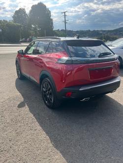 2025 Peugeot 2008 GT e-DCS Hybrid