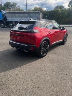 2025 Peugeot 2008 GT e-DCS Hybrid