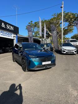 2025 Peugeot 5008 GT Premium e-DCS Hybrid