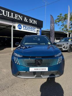 2025 Peugeot 5008 GT Premium e-DCS Hybrid