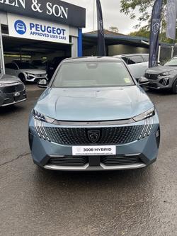 2025 Peugeot 3008 GT Premium e-DCS Hybrid