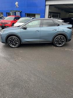 2025 Peugeot 3008 GT Premium e-DCS Hybrid