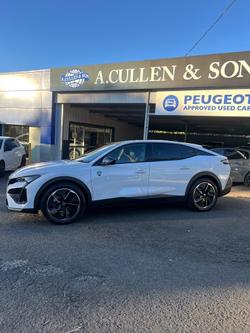 2025 Peugeot 408 GT  Fastback e-DCS Hybrid