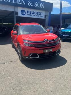 2019 Citroen C5 Aircross Shine