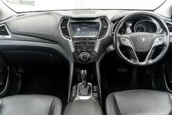 2017 Hyundai Santa Fe Highlander