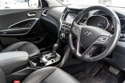 2017 Hyundai Santa Fe Highlander