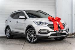 2017 Hyundai Santa Fe Highlander