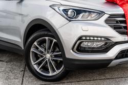 2017 Hyundai Santa Fe Highlander