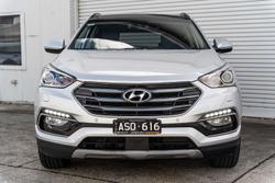 2017 Hyundai Santa Fe Highlander