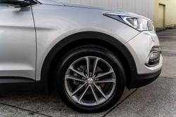 2017 Hyundai Santa Fe Highlander