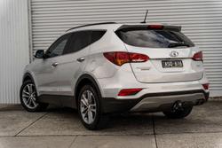 2017 Hyundai Santa Fe Highlander