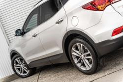 2017 Hyundai Santa Fe Highlander