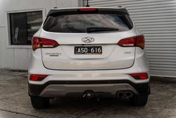 2017 Hyundai Santa Fe Highlander