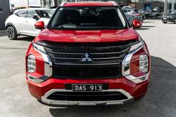 2024 Mitsubishi Outlander Exceed
